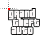 Grand Theft Auto LOGO.cur Preview