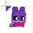 Bonnie Cursor.cur Preview