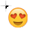 Love Emoji 1.cur Preview