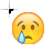 Sad Emoji.cur Preview