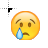 Sad Emoji.cur