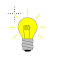 light bulb.cur HD version