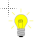 light bulb.cur Preview