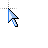 Blue Mouse Pointer.cur Preview