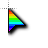 3D Rainbow Cursor.cur