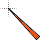 OrangeCellPen1.cur Preview