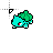 Bulbasaur.cur Preview