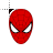 Spiderman.cur Preview