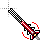 red adamantite sword.ani Preview