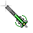 Green Adamantite Sword.ani Preview