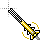 Gold Adamantite Sword.ani Preview