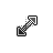 Black_diagonal2.cur Preview