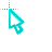 Water Cursor (normal).ani Preview