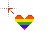 Pride Heart.cur Preview