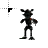 Phantom Foxy Boy FNaF.cur Preview