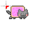 Nyan Cat!!!.cur Preview