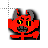 Satan himself By: Demon Gurt.cur Preview