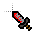 Bloody Knife Cursor.cur Preview
