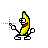 Peanut Butter Jelly Time Cursor.cur Preview