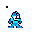 Megaman.cur Preview