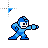 Megaman.cur Preview