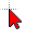 Red Mouse Cursor Preview