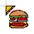 Krabby Patty Normal Select.cur Preview