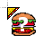 Krabby Patty Help Select.cur Preview