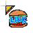 Krabby Patty Link Select.cur Preview