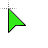 Green Cursor.cur