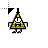 gravity falls bill cipher cursor.cur