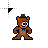 Freddy Fazbear.cur Preview