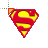 SUPERMAN.ani Preview