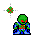 martian manhunter.cur Preview