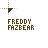 Freddy Fazbear.cur Preview