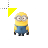 Minion.cur Preview