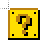 Mario Lucky Block.cur Preview