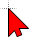 coloured cursor that i made.ani Preview
