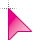 Pink Arrow.cur Preview