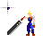 Cloud Strife.ani Preview