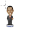 Barark Obama.cur Preview