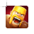 clash of clans.cur Preview