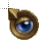 Hearthstone Eyes.ani Preview