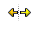 Sliced Horizontal Resize.cur