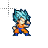 Goku SSDSS (version pixelado).ani