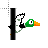 duck vertical resize.ani Preview