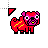 Pixel Pug Alternate Select.cur