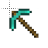 Minecraft PickAxe.cur