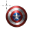 Captain America Shield.cur Preview