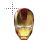 Iron Man .cur Preview